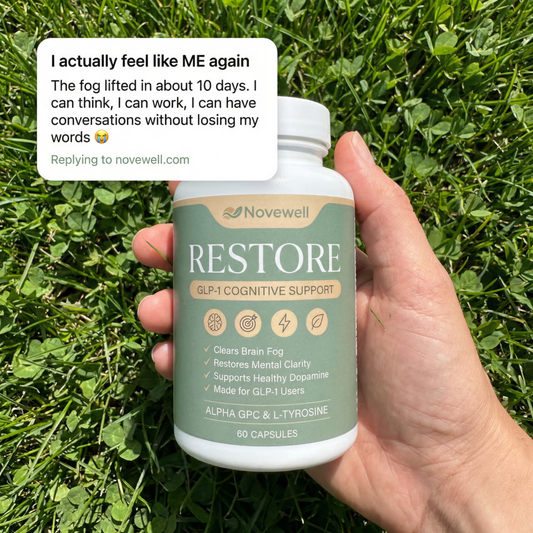 Novewell™ Restore Supplement