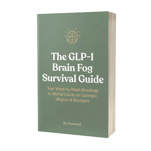 Novewell™ Brain Fog Survival Guide E-Book
