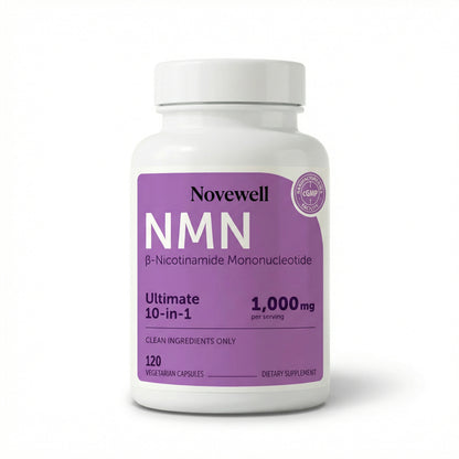 Novewell™ Restore NMN Supplement