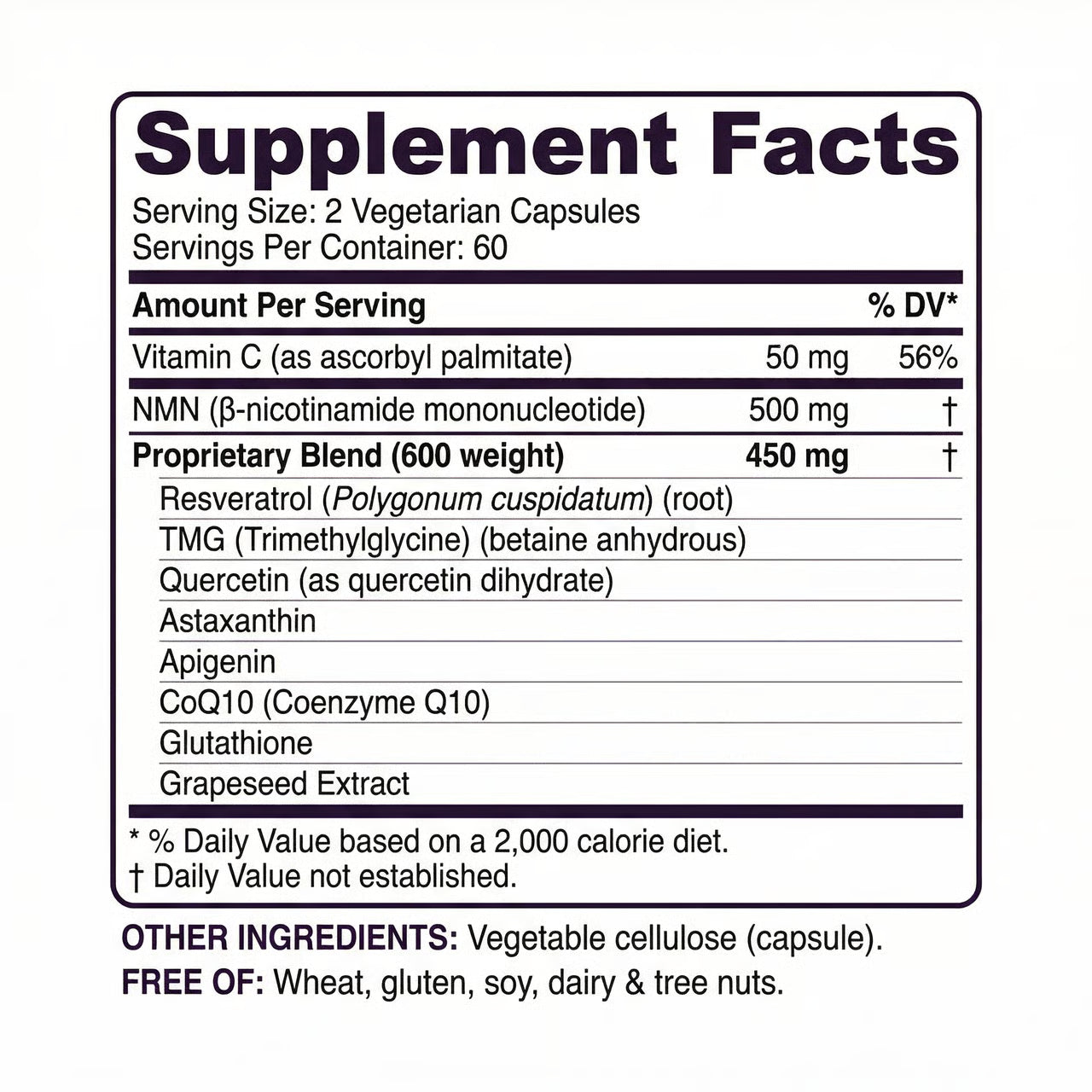 Novewell™ Restore NMN Supplement