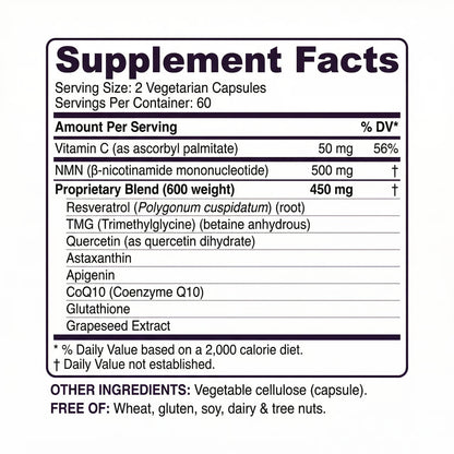 Novewell™ Restore NMN Supplement