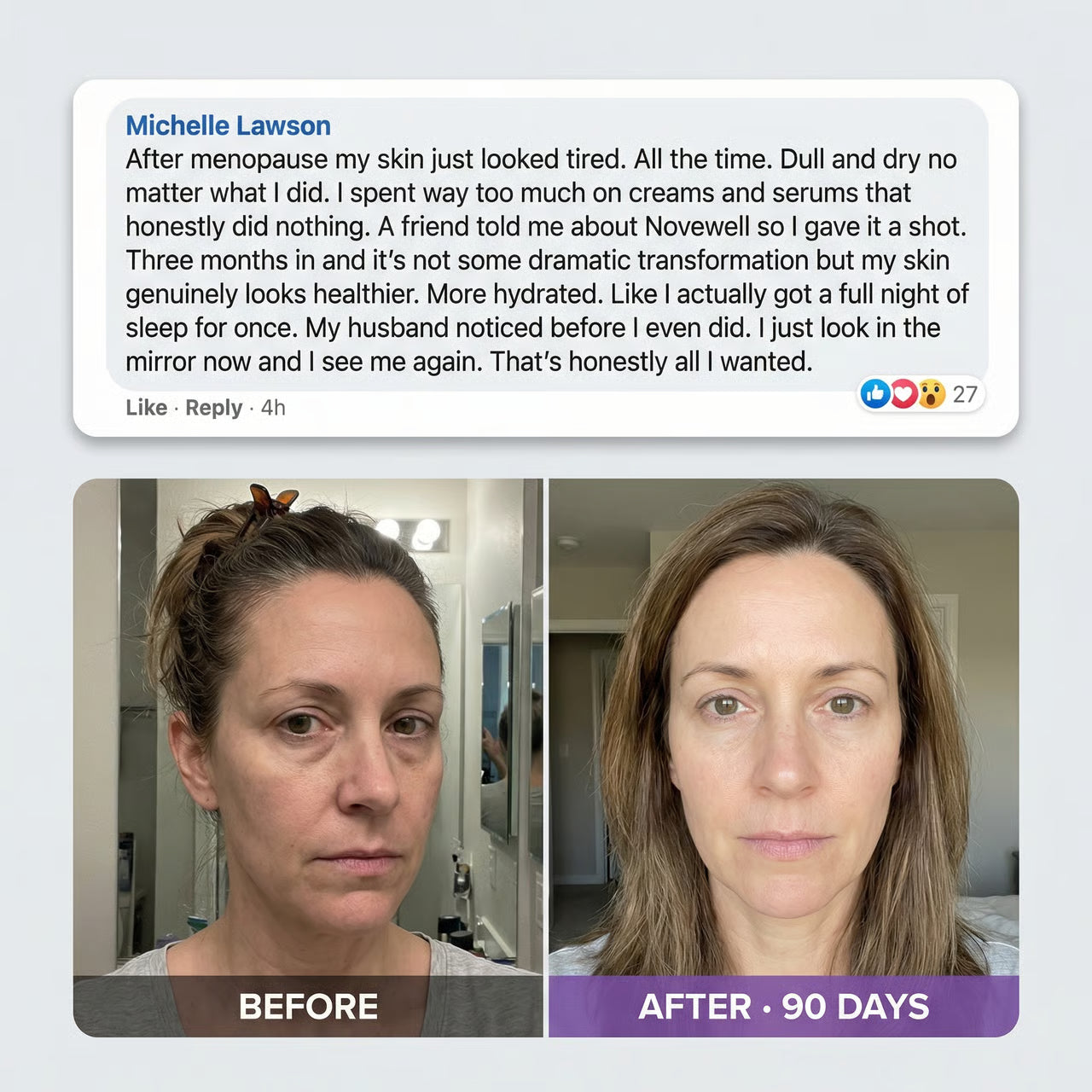 Novewell™ Restore NMN Supplement