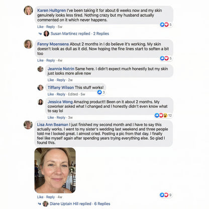 Novewell™ Restore NMN Supplement